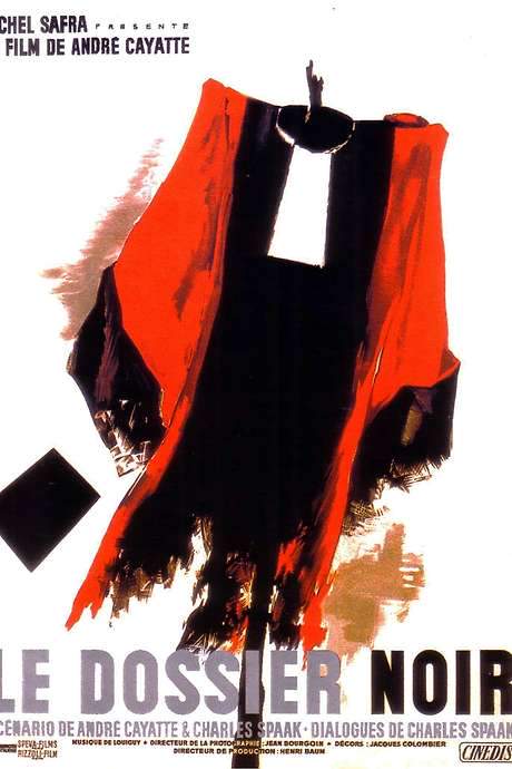 Black Dossier